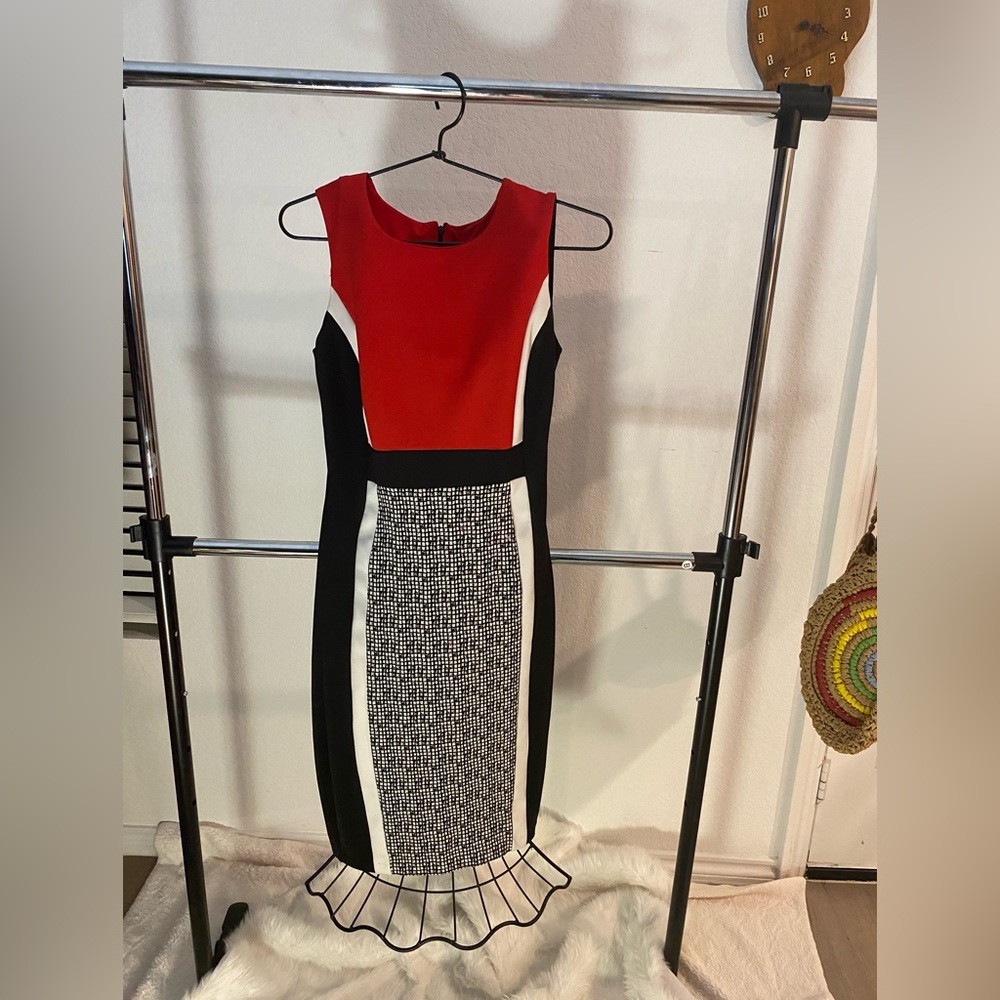 EnFocus Sheath Dress